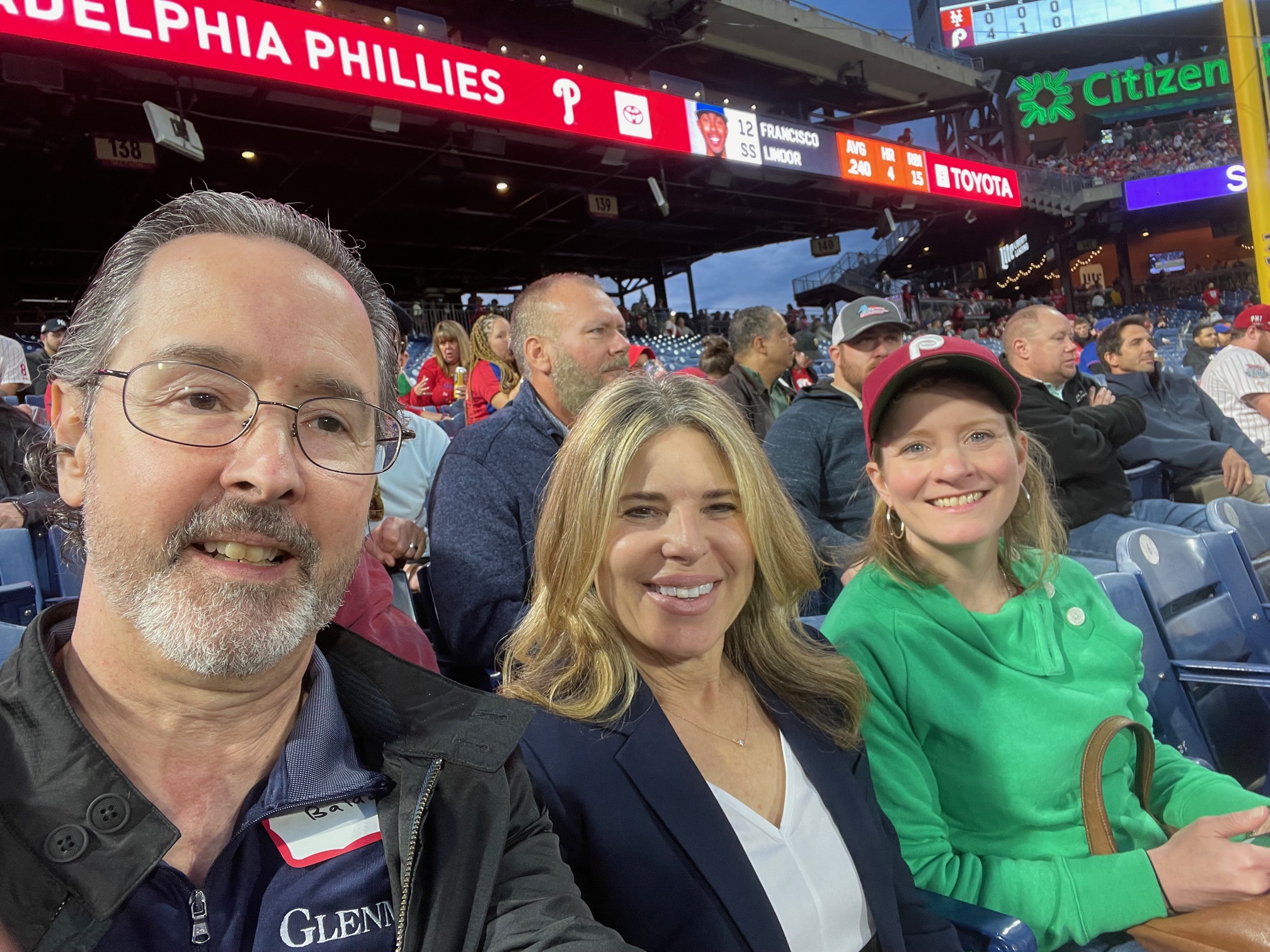 Phamas at the Phillies